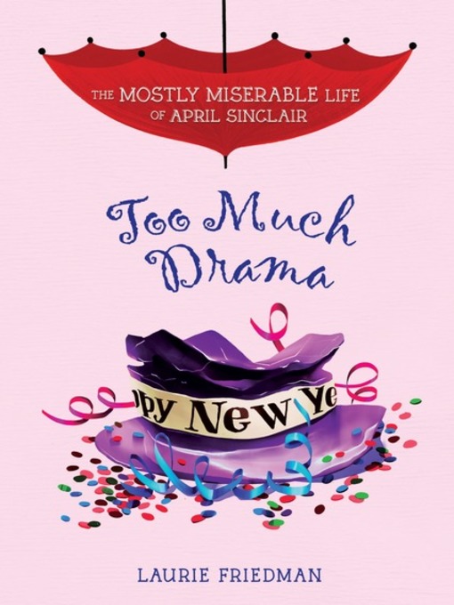 Cover image for Too Much Drama